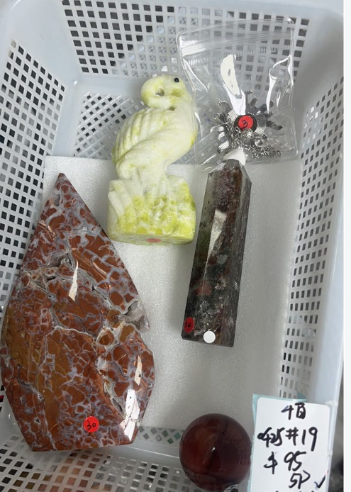 KIKICRYSTAL KIKI Claim Sale For 0425