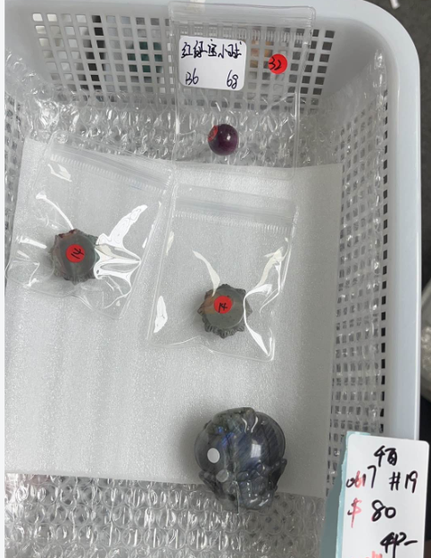 KIKICRYSTAL KIKI Claim Sale For 0617