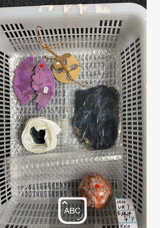 KIKICRYSTAL Unique Crystal Claim Sale for 0510