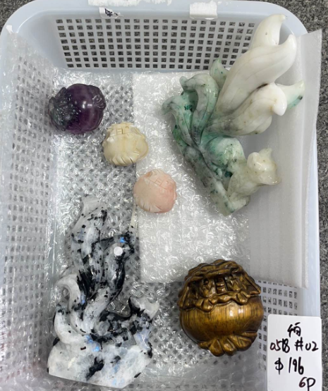 KIKICRYSTAL KIKI Claim Sale For 0518