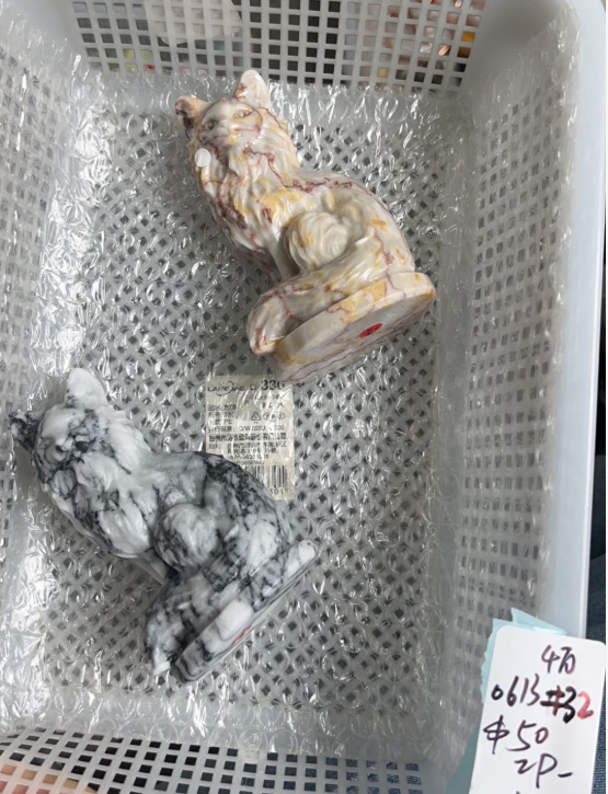 KIKICRYSTAL KIKI Claim Sale For 0613