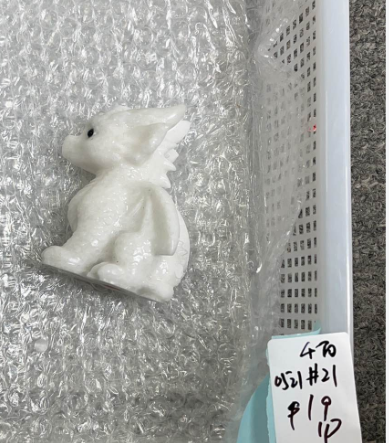 KIKICRYSTAL KIKI Claim Sale For 0521