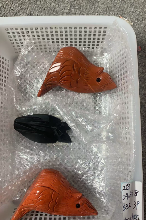 KIKICRYSTAL Unique Crystal Claim Sale for 0409