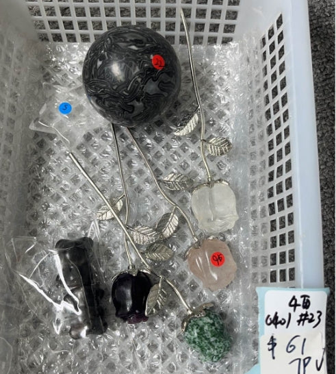 KIKICRYSTAL KIKI Claim Sale For 0401