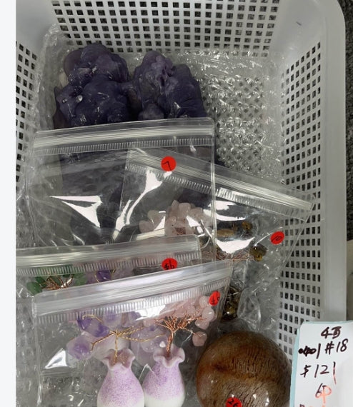 KIKICRYSTAL KIKI Claim Sale For 0401