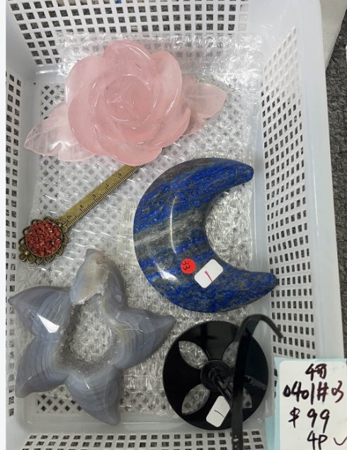KIKICRYSTAL KIKI Claim Sale For 0401