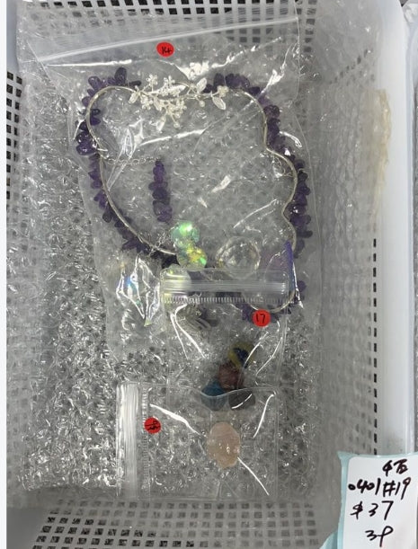 KIKICRYSTAL KIKI Claim Sale For 0401