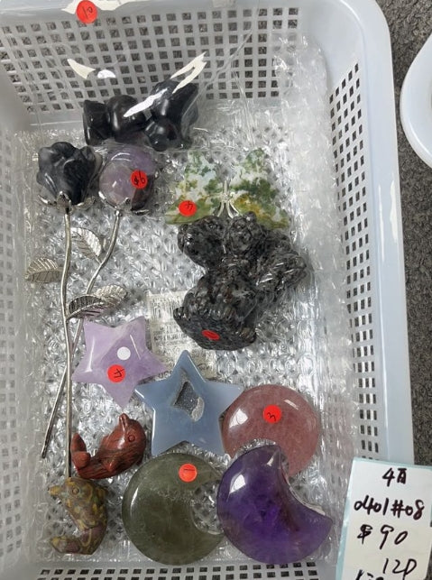 KIKICRYSTAL KIKI Claim Sale For 0401