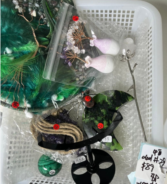 KIKICRYSTAL KIKI Claim Sale For 0401
