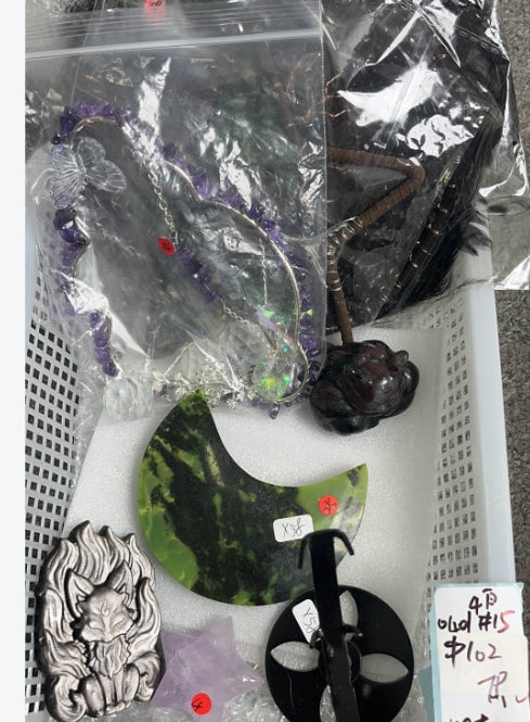 KIKICRYSTAL KIKI Claim Sale For 0401