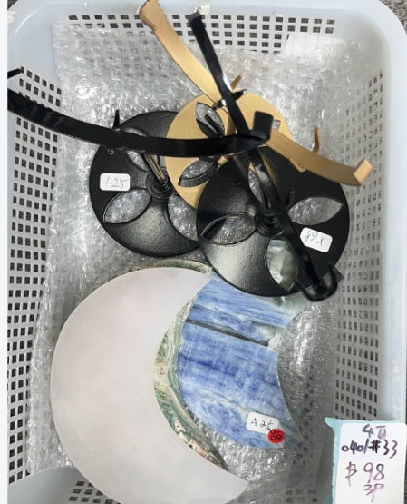KIKICRYSTAL KIKI Claim Sale For 0401