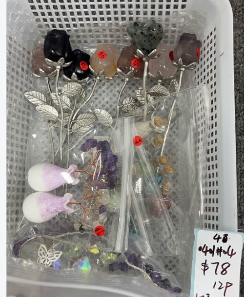 KIKICRYSTAL KIKI Claim Sale For 0401