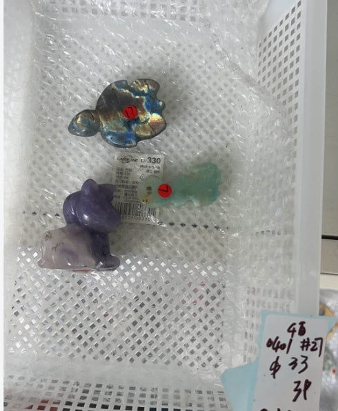 KIKICRYSTAL KIKI Claim Sale For 0401
