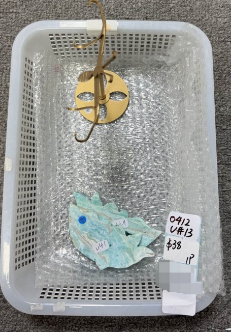 KIKICRYSTAL Unique Crystal Claim Sale for 0412