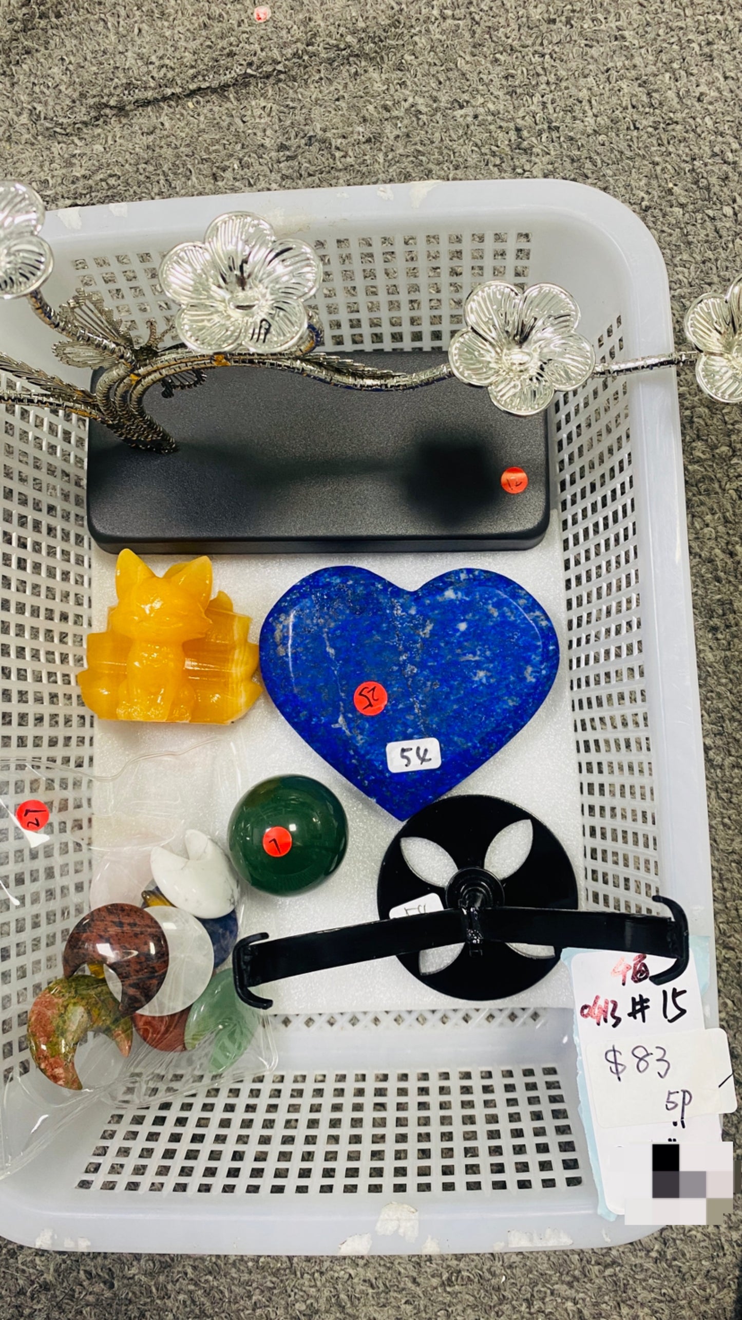KIKICRYSTAL KIKI Claim Sale For 0413