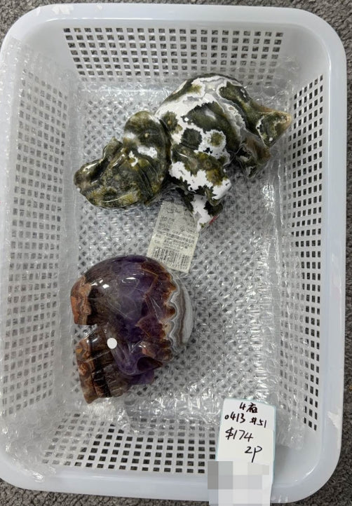 KIKICRYSTAL KIKI Claim Sale For 0413