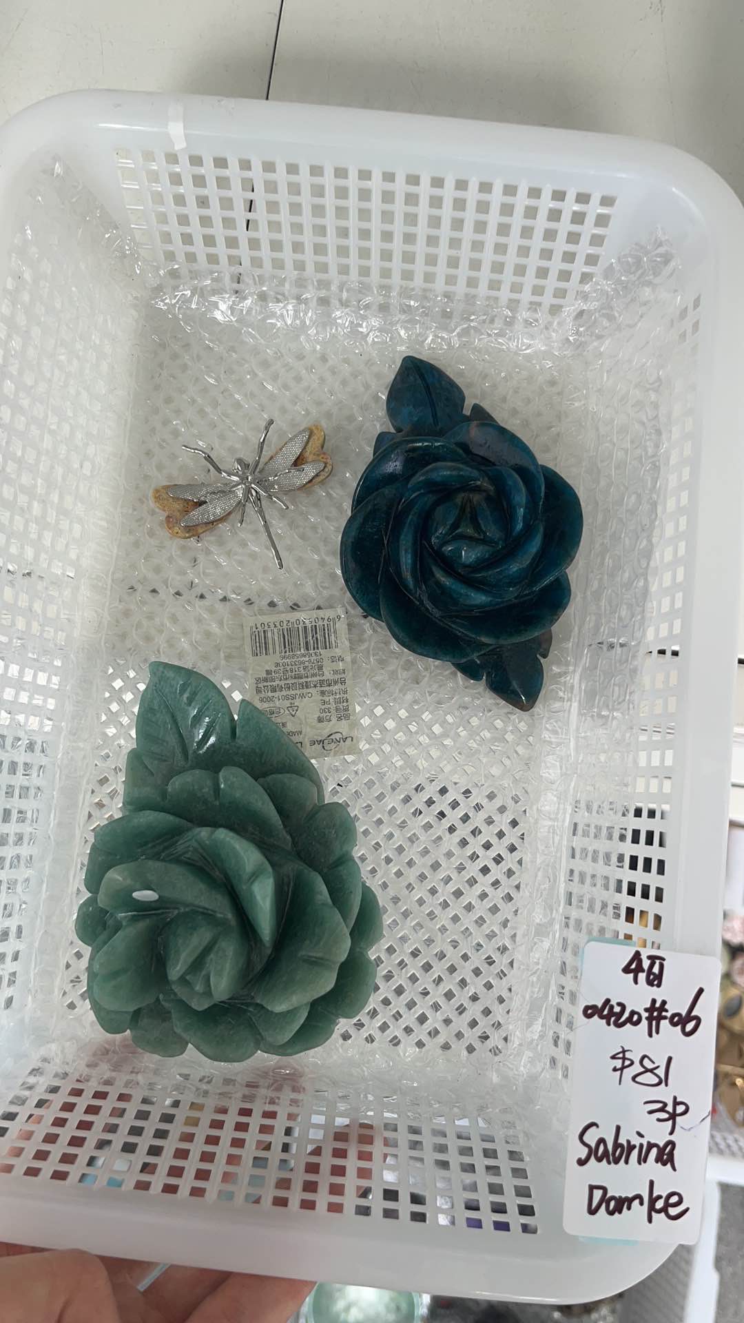 KIKICRYSTAL KIKI Claim Sale For 0420