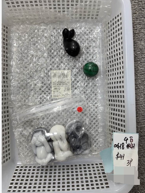 KIKICRYSTAL KIKI Claim Sale For 0418
