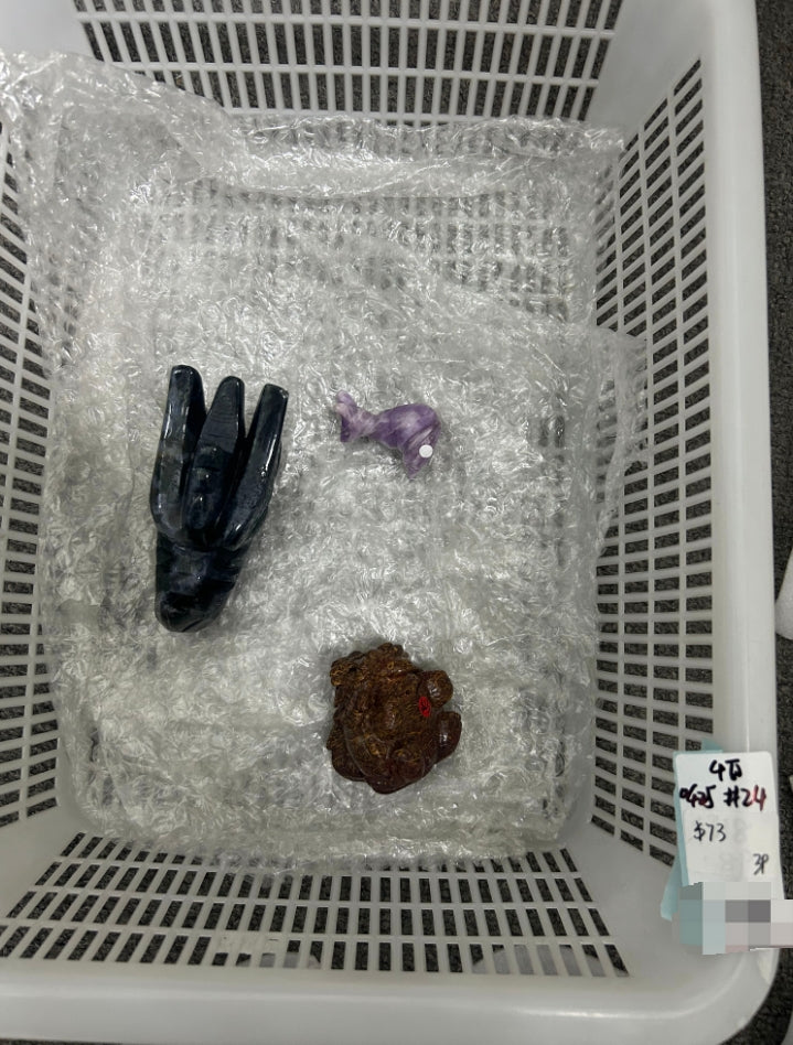 KIKICRYSTAL KIKI Claim Sale For 0425