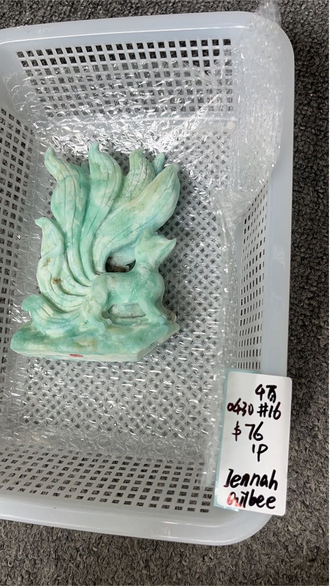 KIKICRYSTAL KIKI Claim Sale For 0430