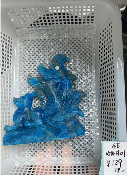 KIKICRYSTAL KIKI Claim Sale For 0514