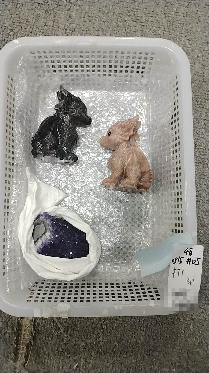 KIKICRYSTAL KIKI Claim Sale For 0515