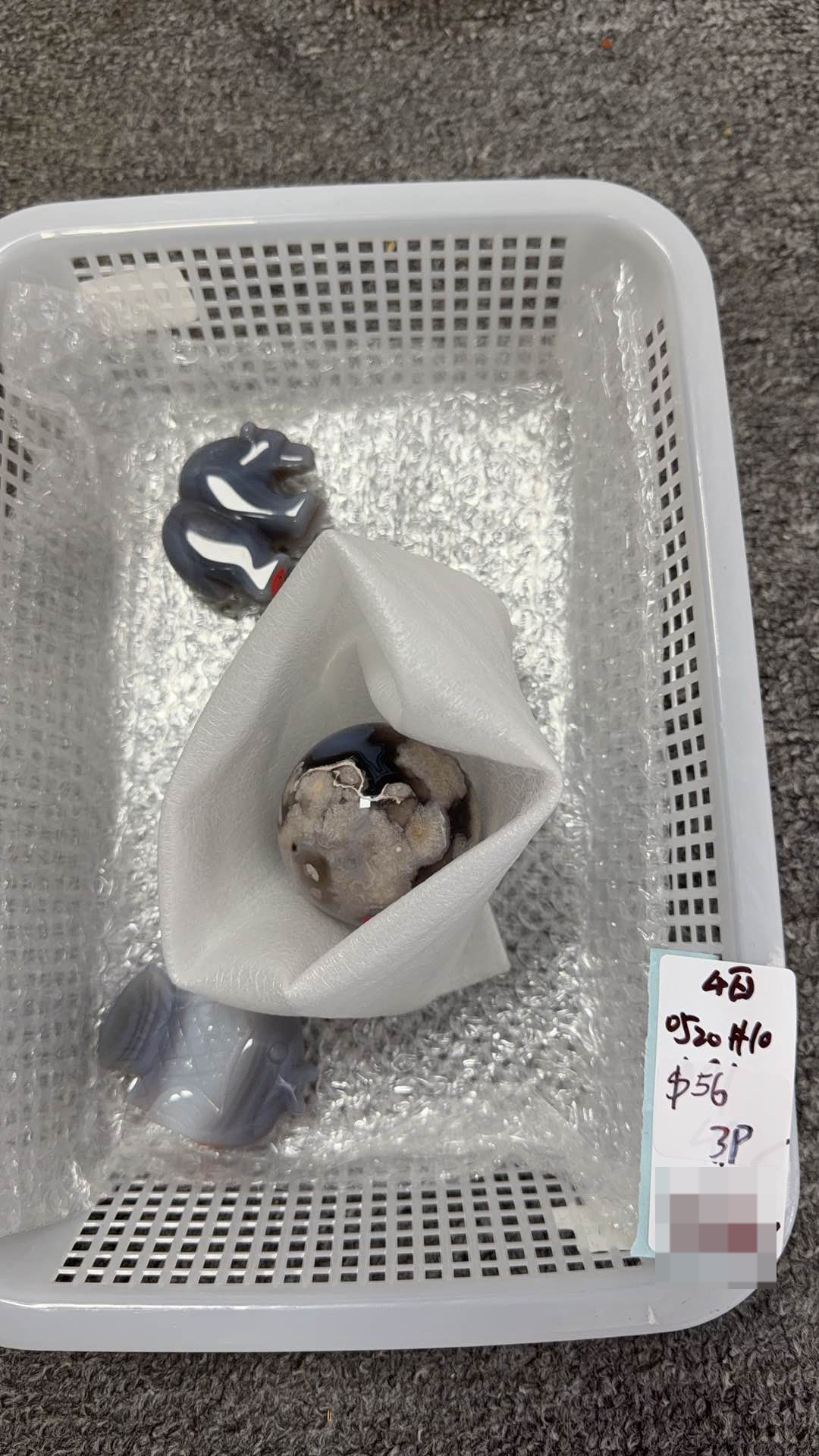 KIKICRYSTAL KIKI Claim Sale For 0520