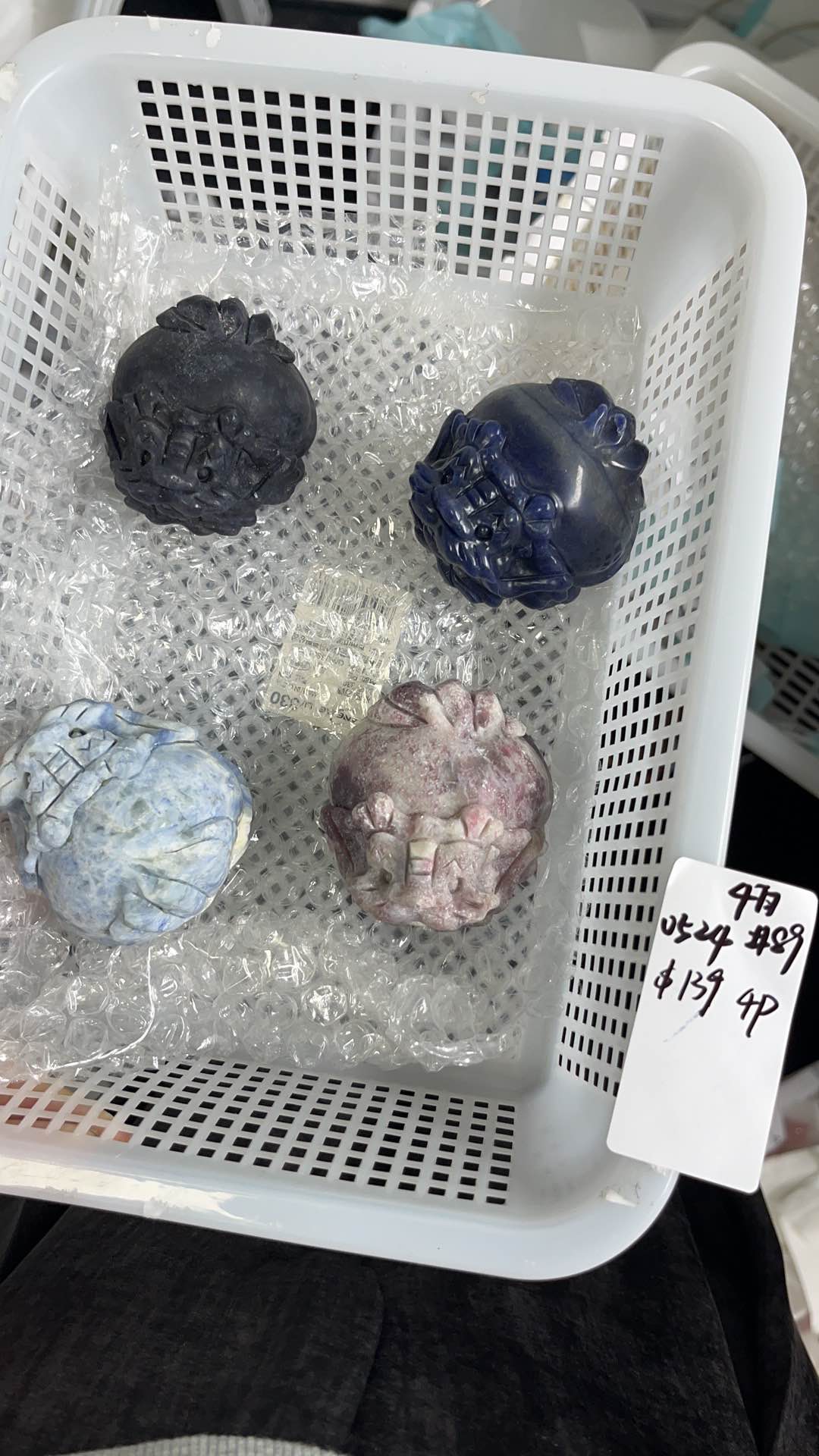 KIKICRYSTAL Basket Sale for 0524
