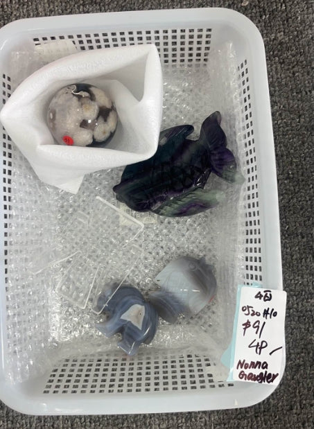 KIKICRYSTAL KIKI Claim Sale For 0520