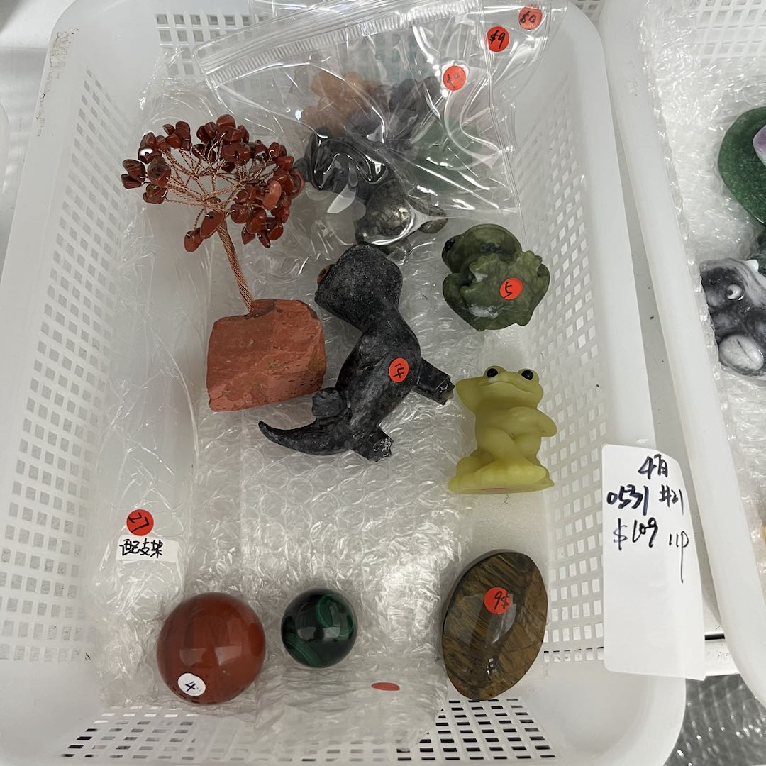 KIKICRYSTAL Basket Sale for 0531