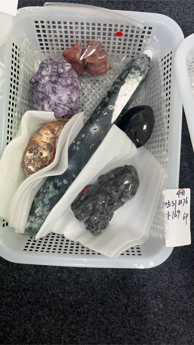 KIKICRYSTAL Basket Sale for 0531
