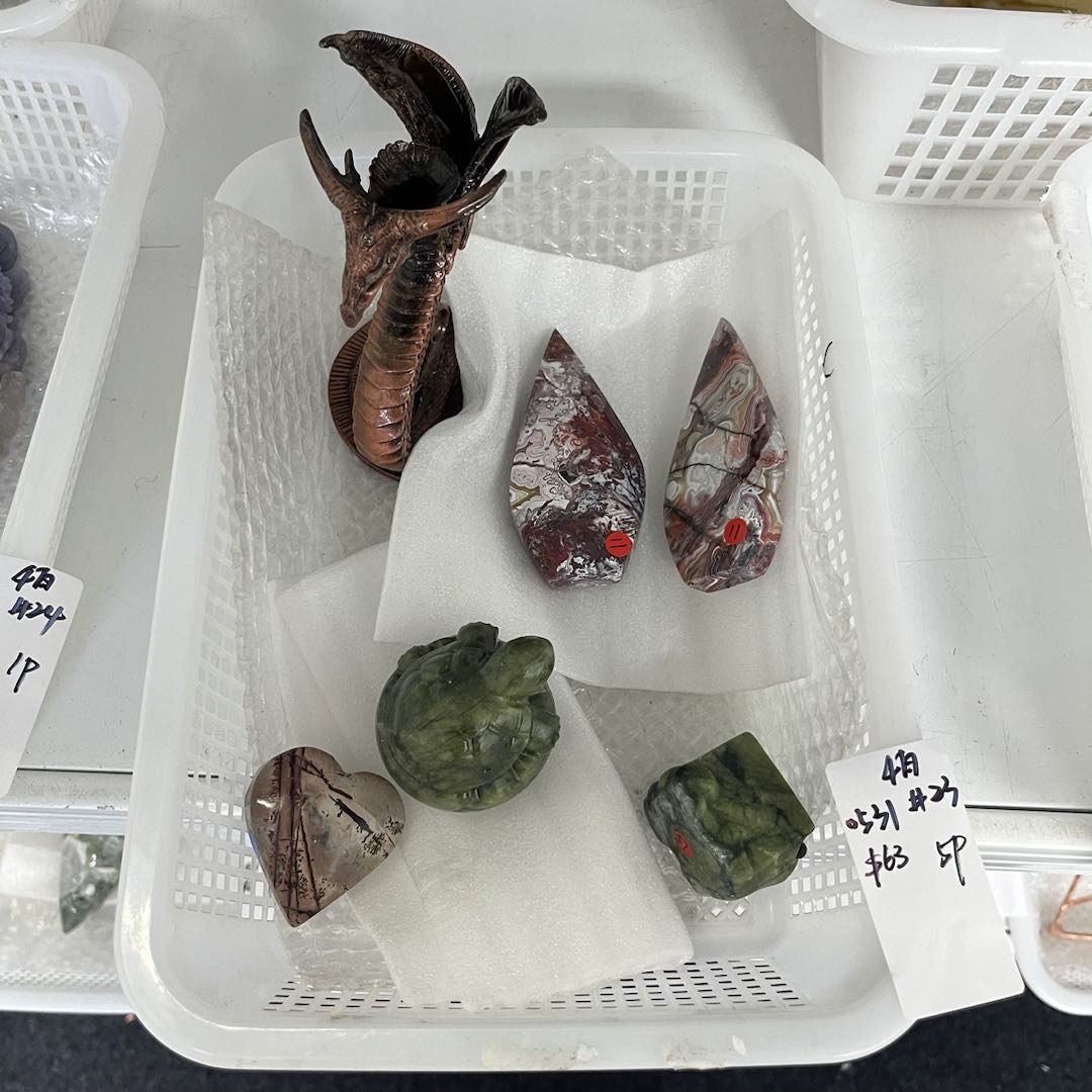 KIKICRYSTAL Basket Sale for 0531