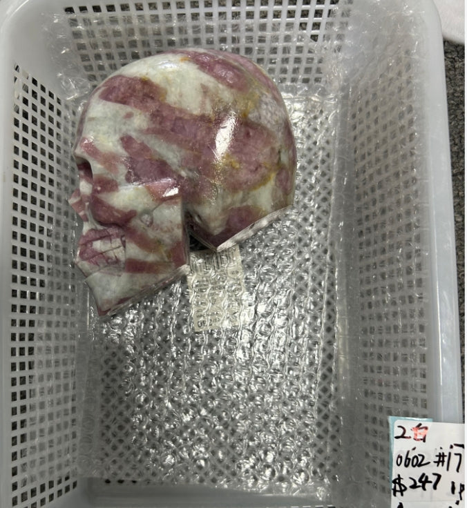 KIKICRYSTAL Unique Crystal Claim Sale for 0602