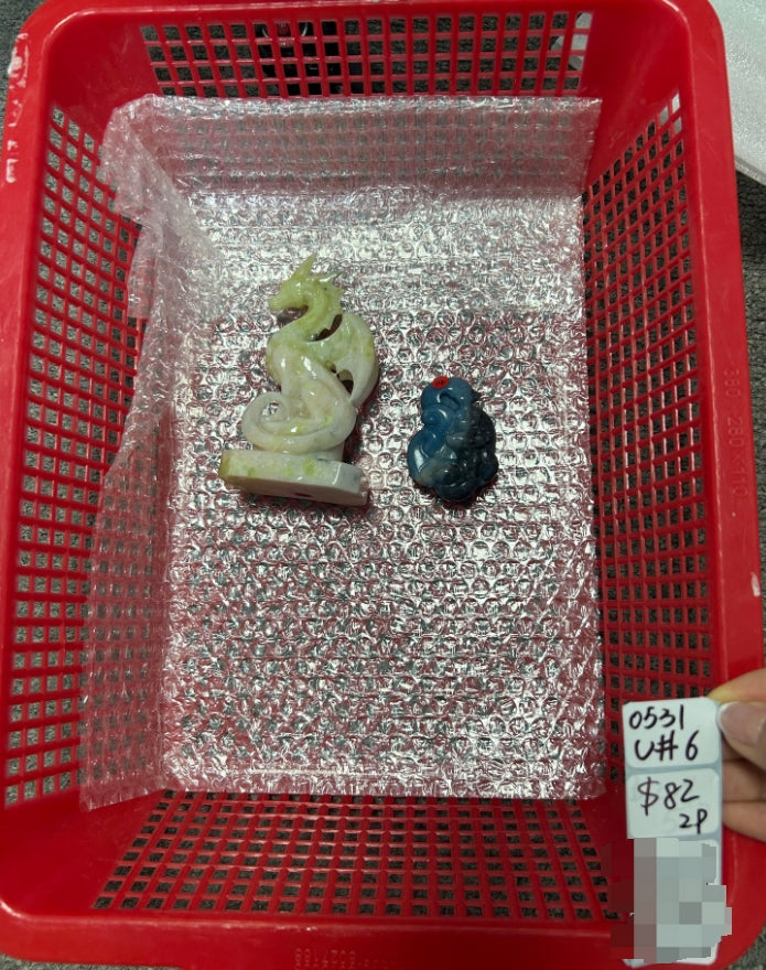 KIKICRYSTAL Unique Crystal Claim Sale for 0531
