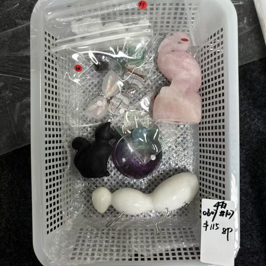 KIKICRYSTAL Basket Sale for 0607