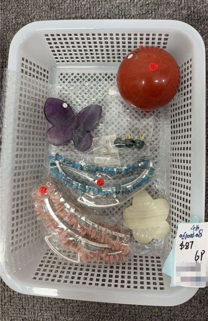 KIKICRYSTAL KIKI Claim Sale For 0610