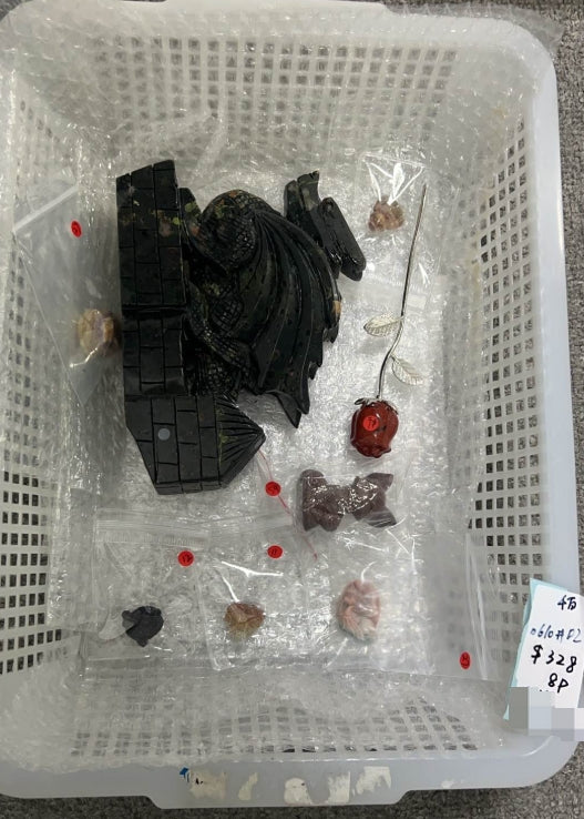 KIKICRYSTAL KIKI Claim Sale For 0610