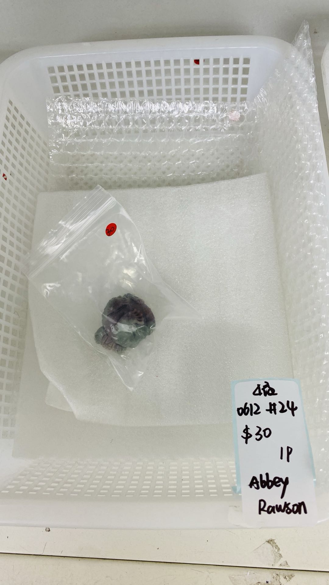 KIKICRYSTAL KIKI Claim Sale For 0612