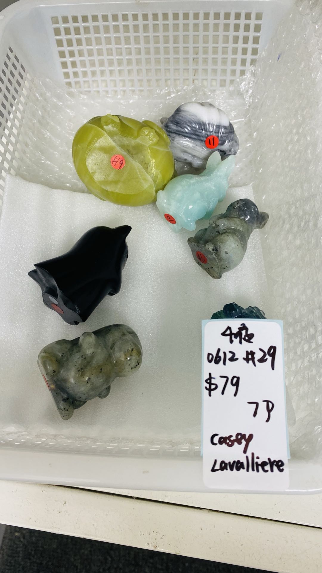 KIKICRYSTAL KIKI Claim Sale For 0612