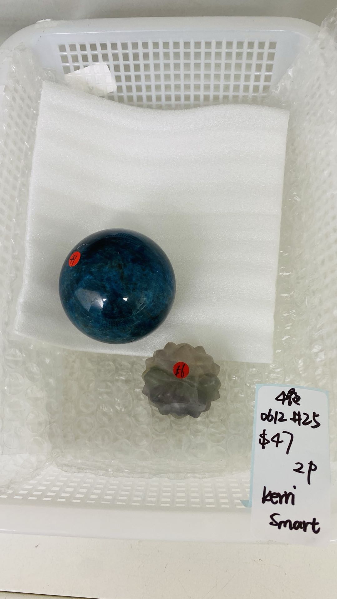 KIKICRYSTAL KIKI Claim Sale For 0612