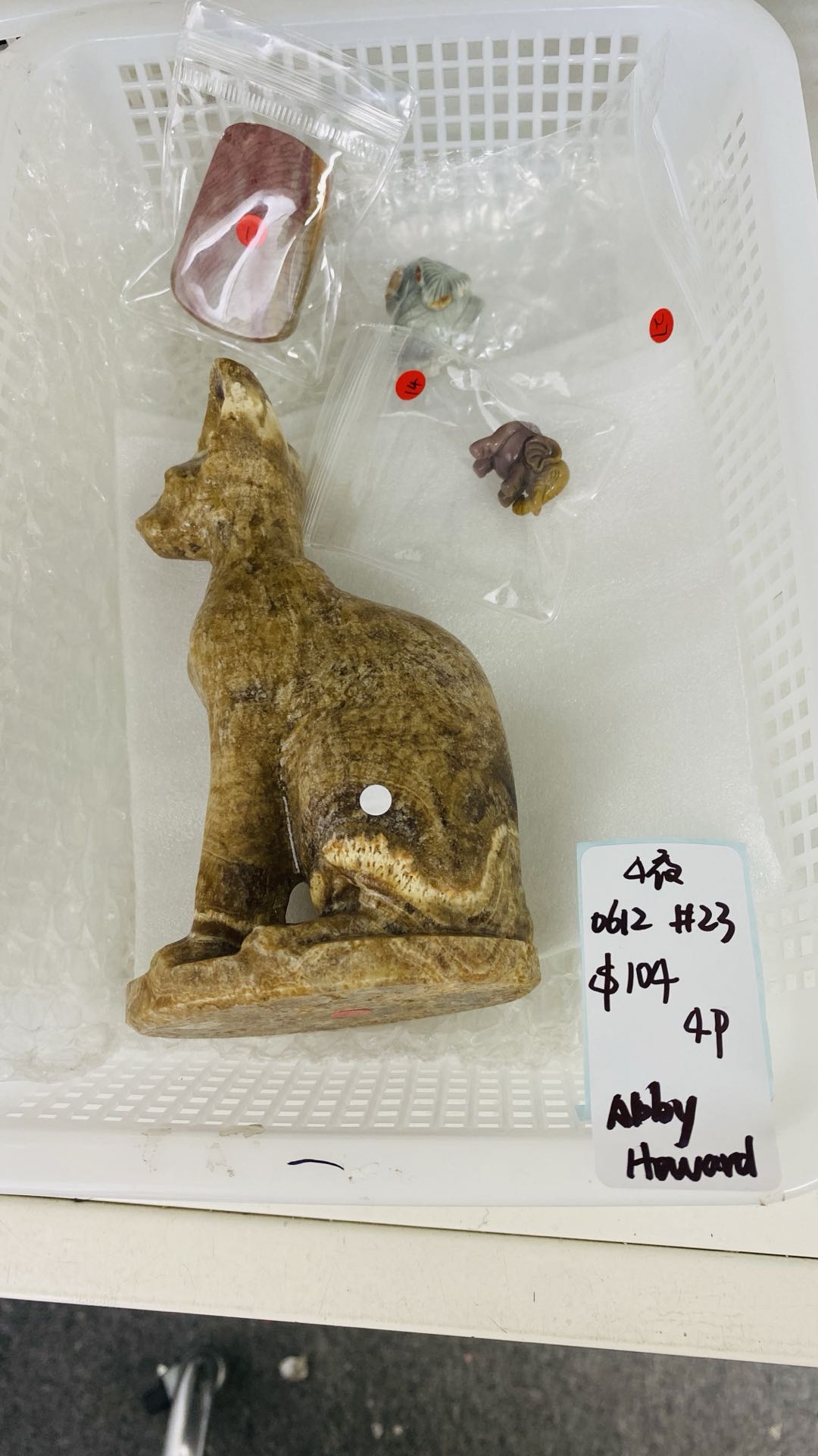 KIKICRYSTAL KIKI Claim Sale For 0612