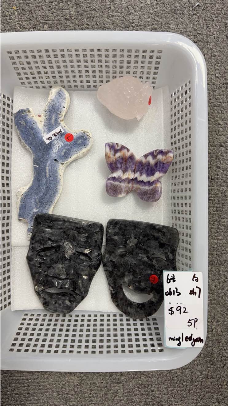 KIKI Love Crystal Claim Sale For 0613
