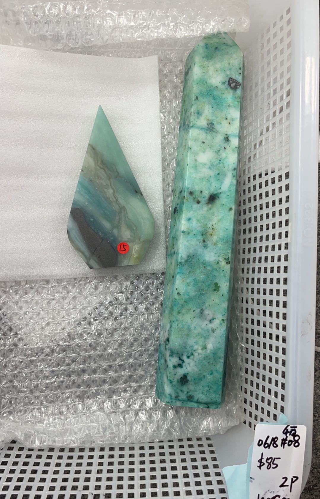 KIKICRYSTAL KIKI Claim Sale For 0618