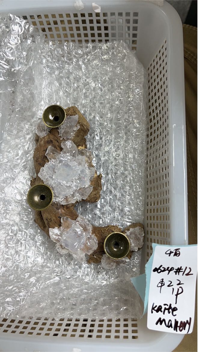 KIKICRYSTAL KIKI Claim Sale For 0624