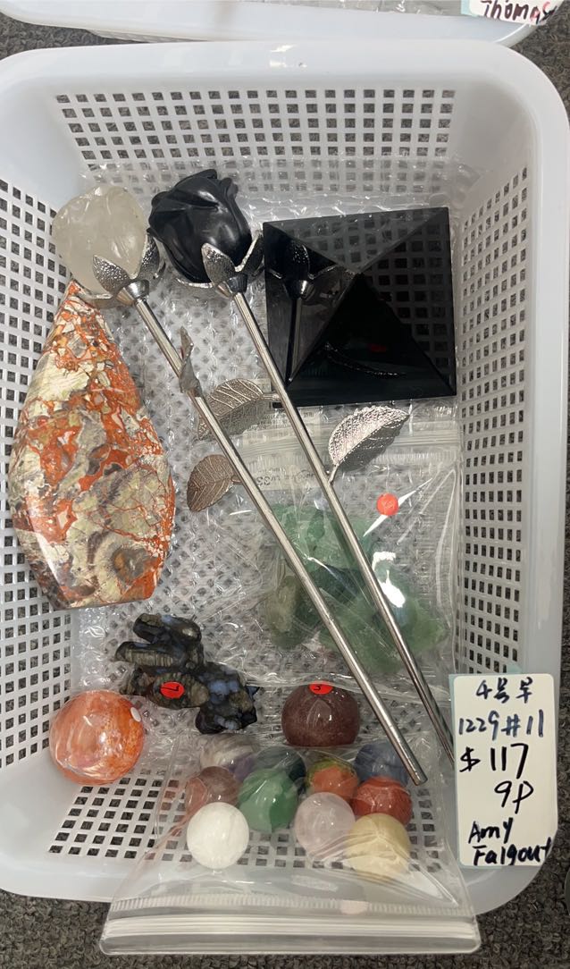 KIKICRYSTAL KIKI Claim Sale For 1229