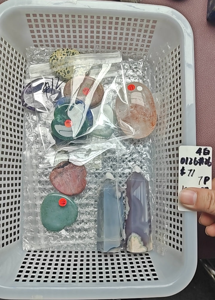KIKICRYSTAL KIKI Claim Sale For 0126