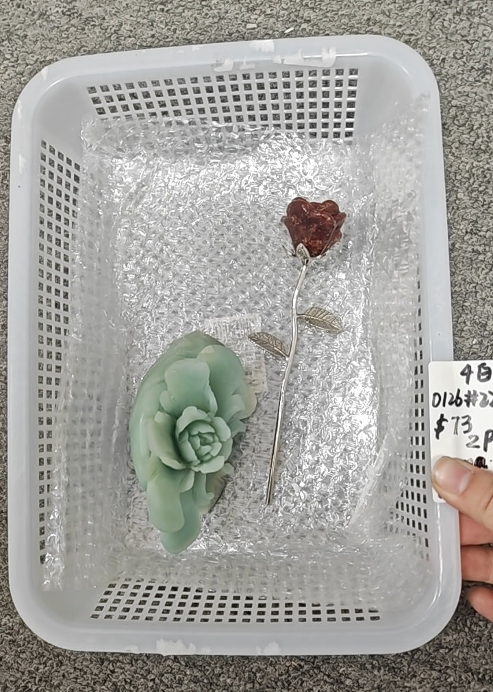 KIKICRYSTAL KIKI Claim Sale For 0126