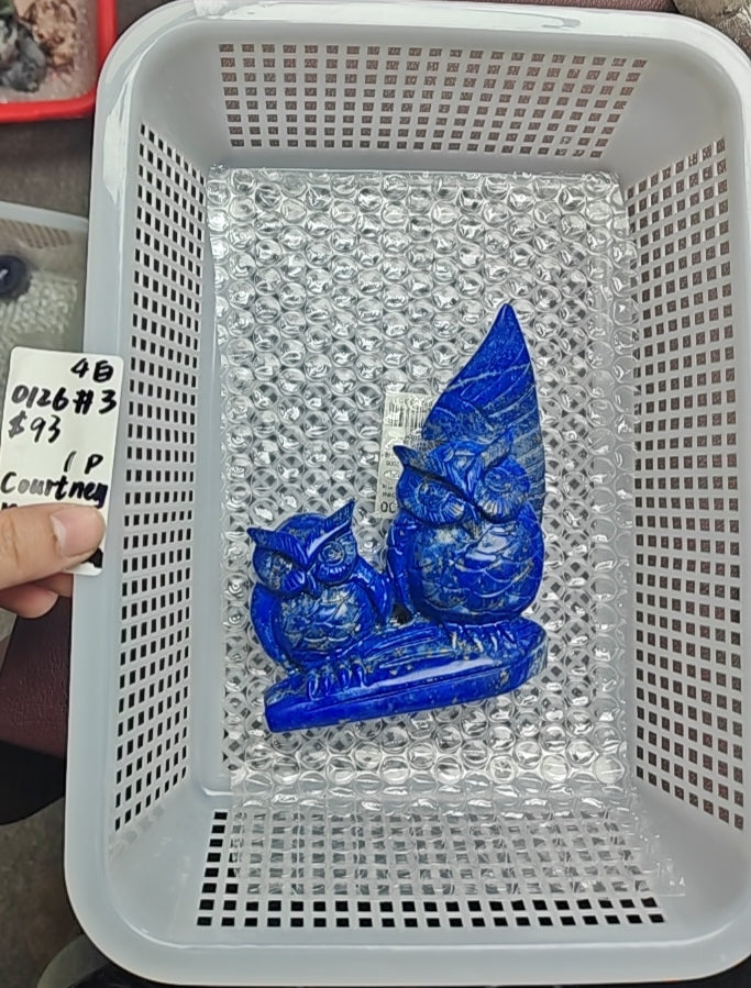 KIKICRYSTAL KIKI Claim Sale For 0126