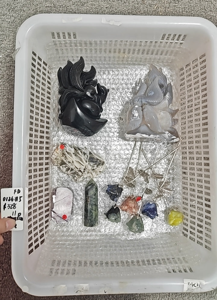 KIKICRYSTAL KIKI Claim Sale For 0126