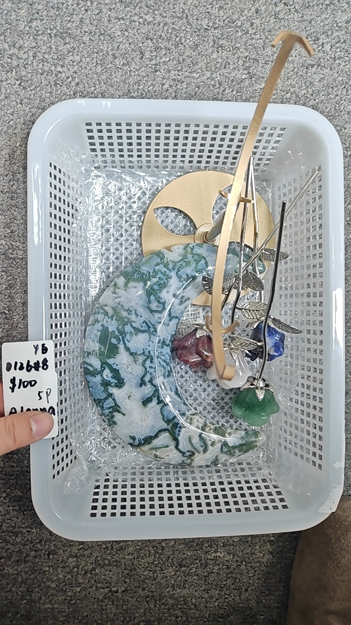 KIKICRYSTAL KIKI Claim Sale For 0126